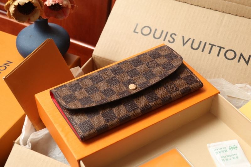 LV Wallets